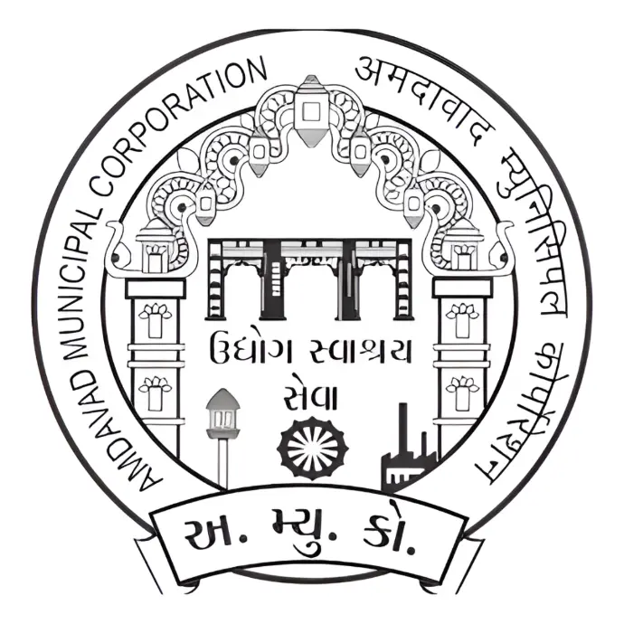 Ahmedabad Municipal Corporation logo