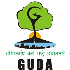 Gandhinagar Urban Development Authority logo