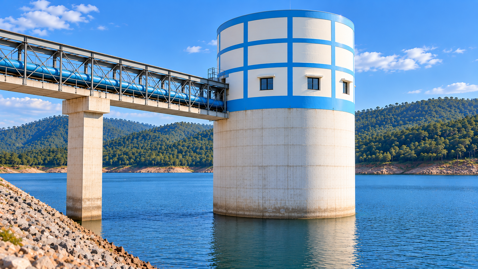 Machhanala Regional Water Supply