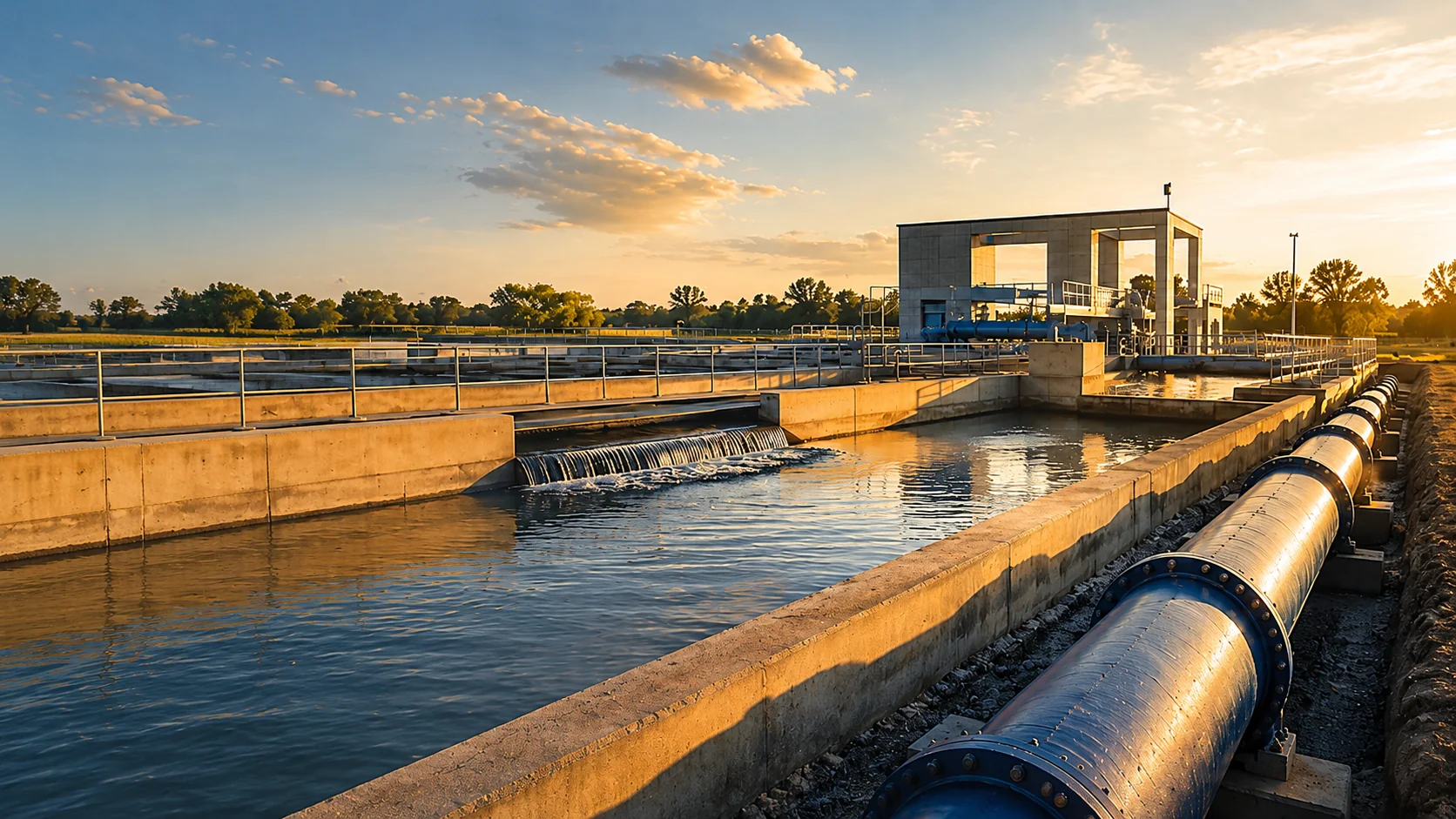 Jay Khodiyar Enterprise civil and water infrastructure project execution in Gujarat